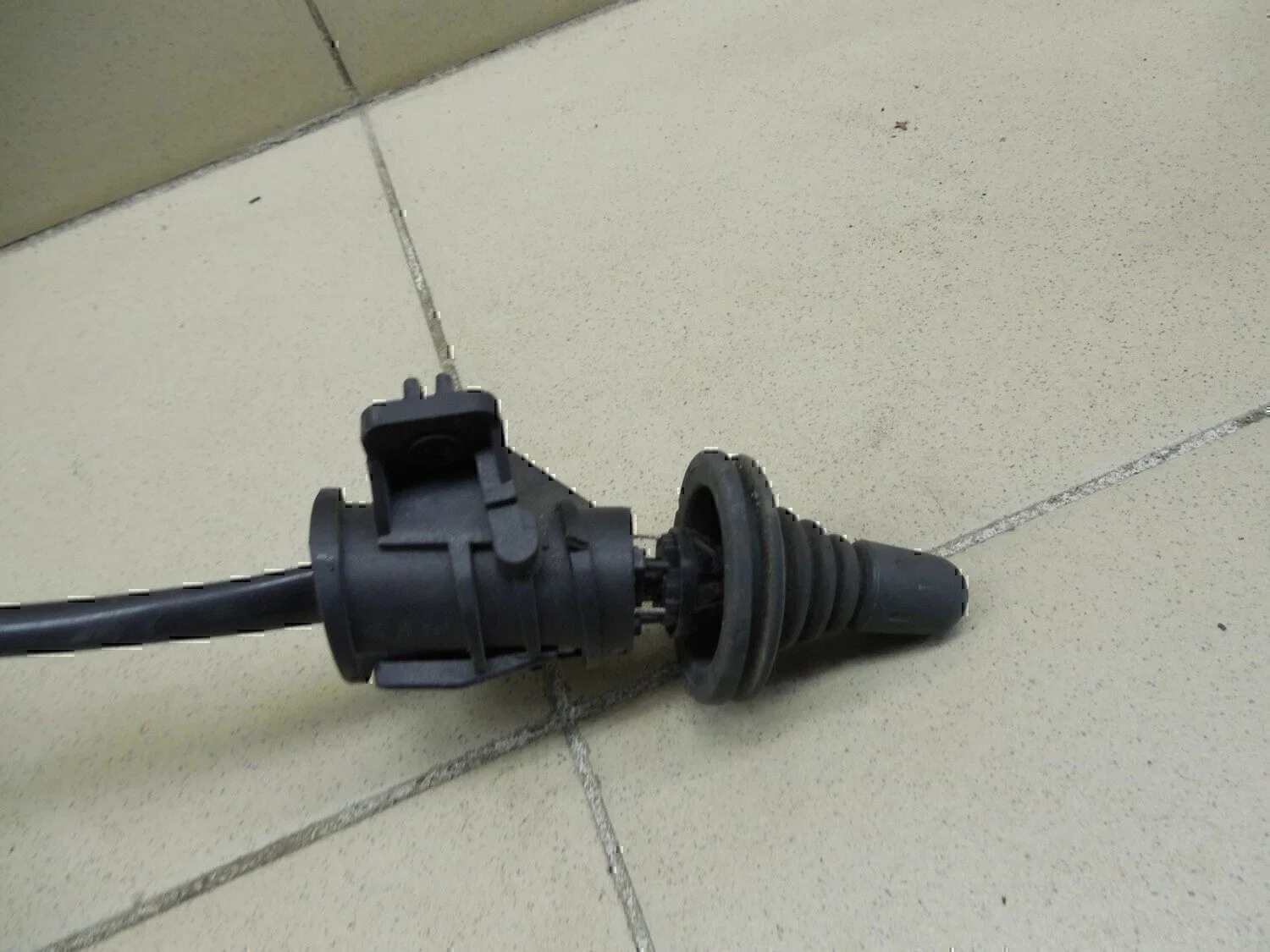 Зеркало левое механическое RENAULT Scenic 1996-1999 - миниатюра 2