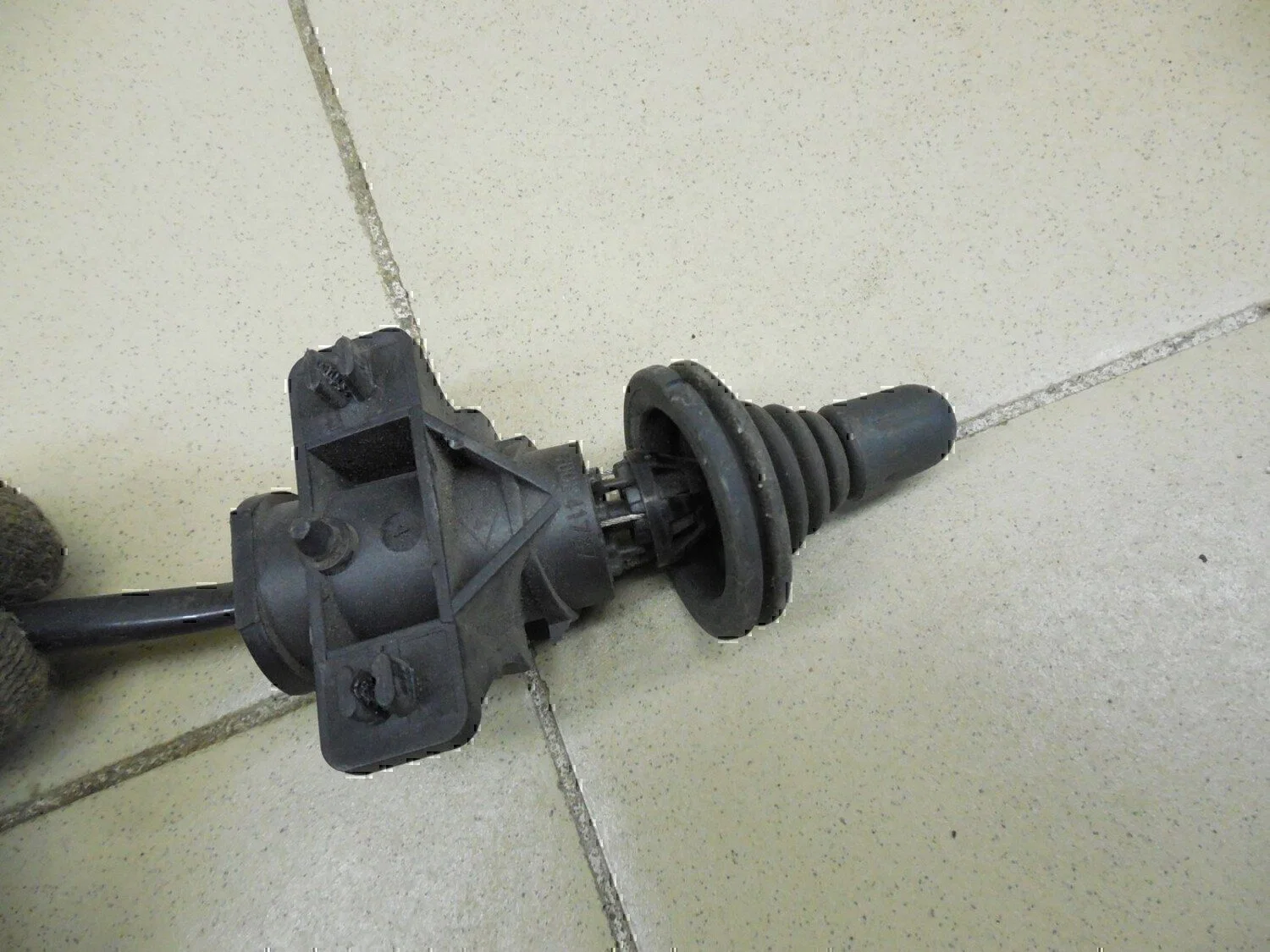 Зеркало левое механическое RENAULT Scenic 1996-1999 - миниатюра 3