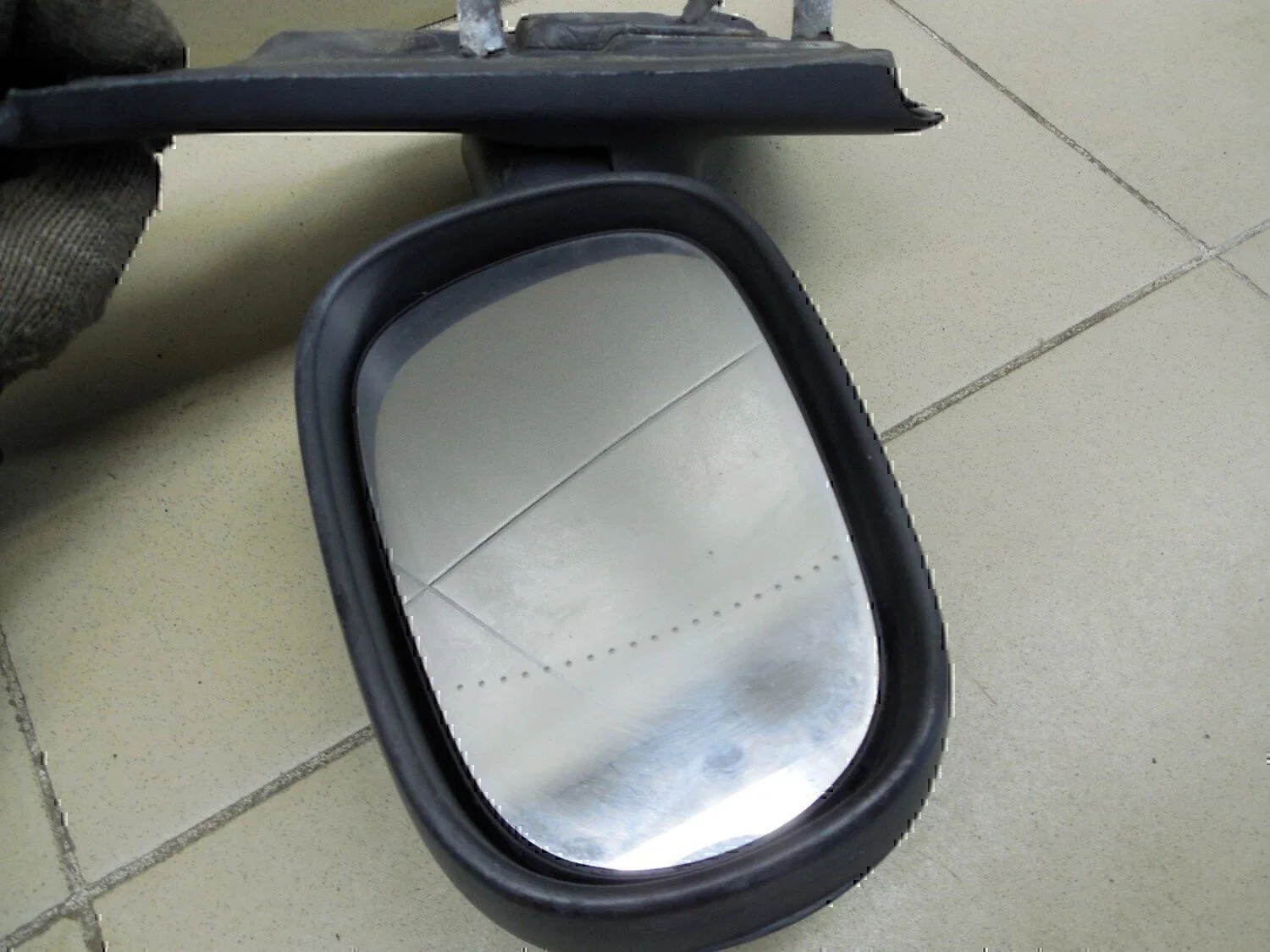 Зеркало левое механическое RENAULT Scenic 1996-1999 - миниатюра 5