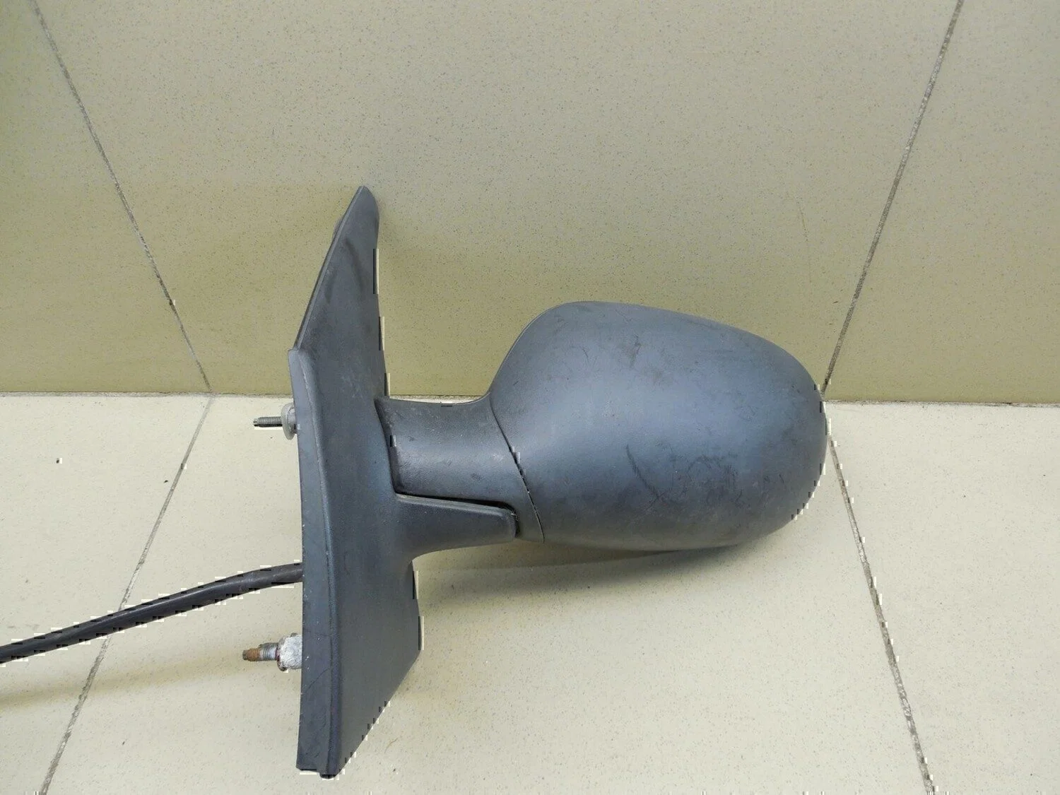 Зеркало левое механическое RENAULT Scenic 1996-1999 - миниатюра 6