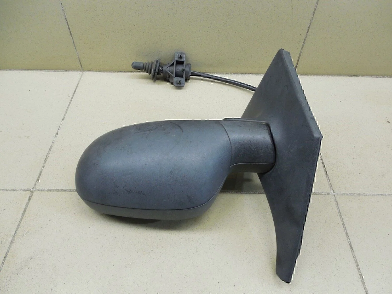 Зеркало левое механическое RENAULT Scenic 1996-1999 - миниатюра 9