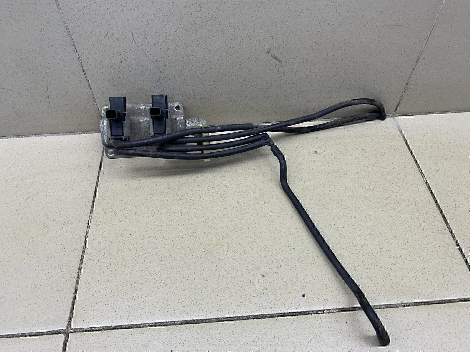 Клапан воздушный FORD Focus II 2005-2008 - миниатюра 5