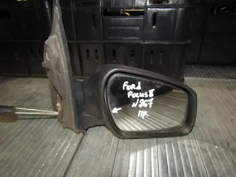 Зеркало правое механическое FORD Focus II 2005-2008