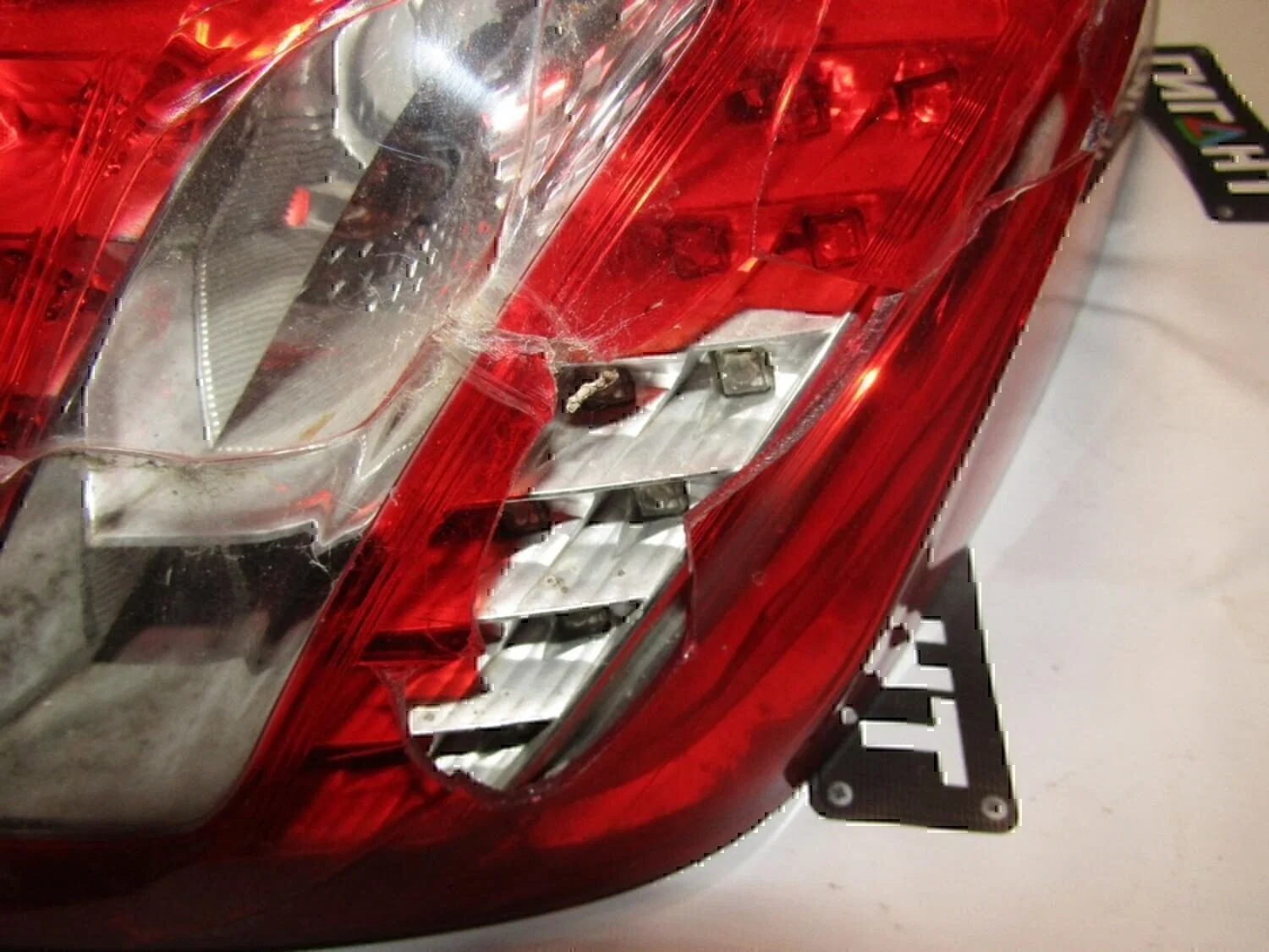 Фонарь задний правый PEUGEOT 508 2010> - миниатюра 2