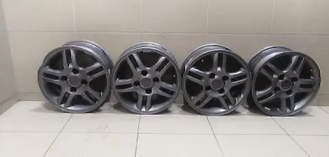 Диски колесные легкосплавные (к-кт) DAEWOO Gentra II 2013-2015