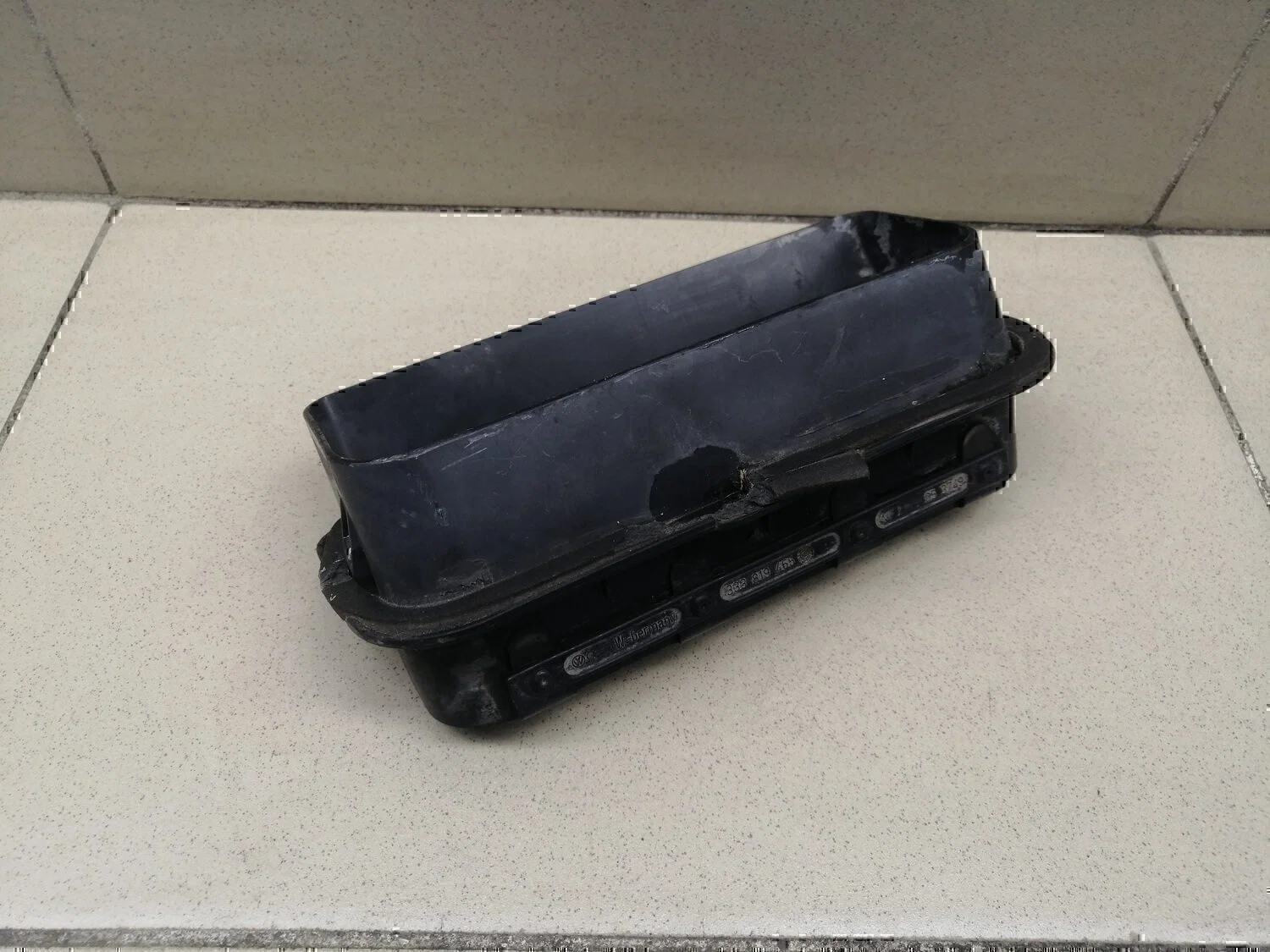 Решетка вентиляционная VW Golf III/Vento 1991-1997 - миниатюра 2