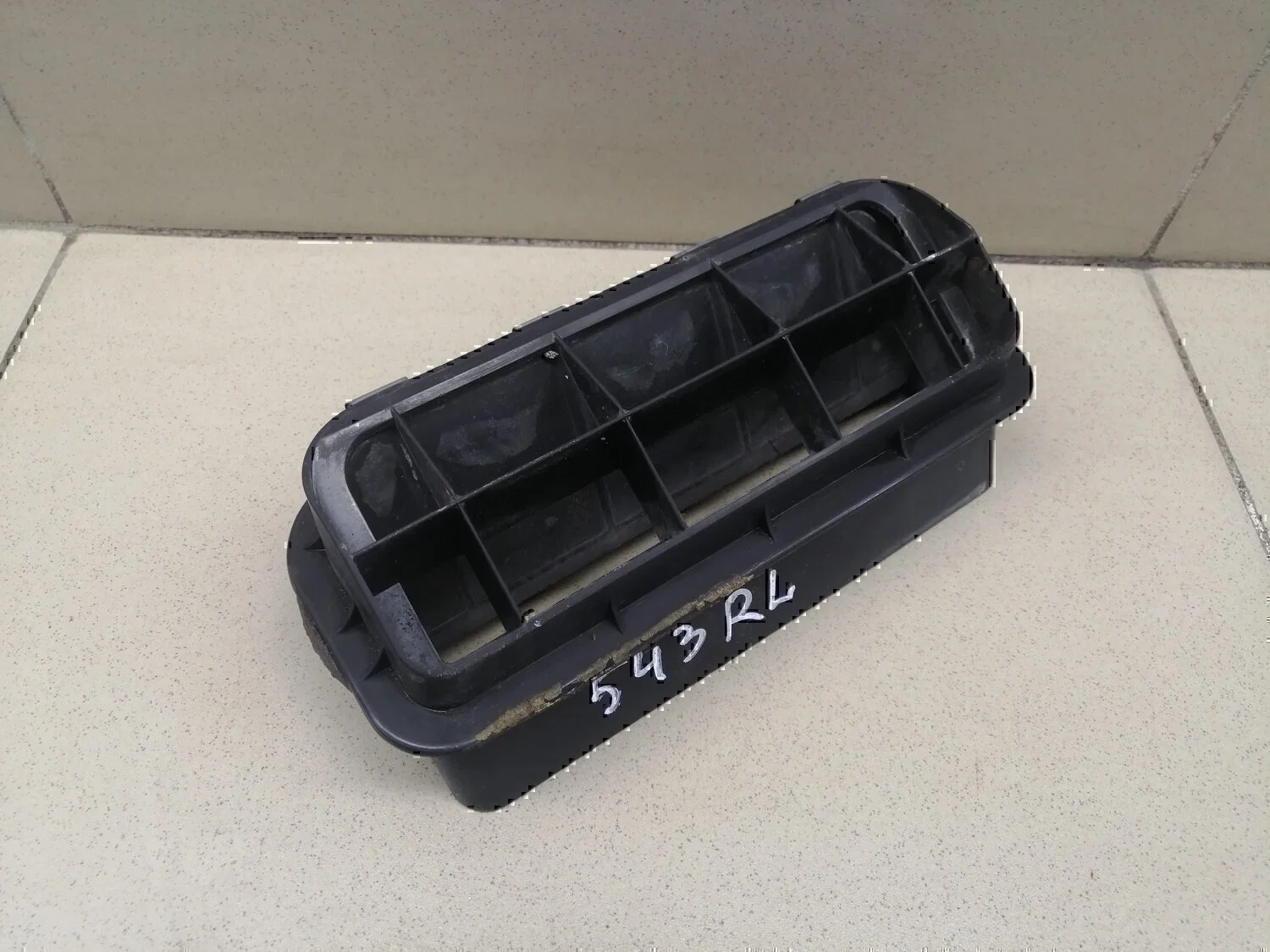 Решетка вентиляционная VW Golf III/Vento 1991-1997 - миниатюра 3
