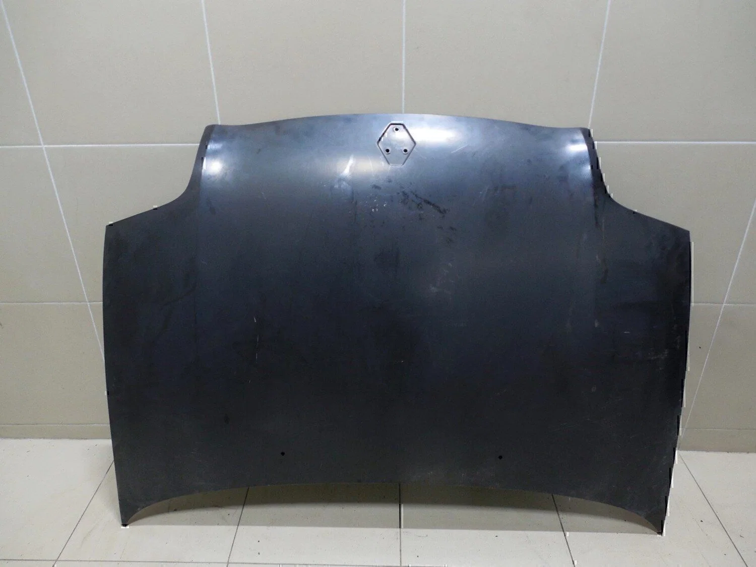 Капот RENAULT Clio/Symbol 1998-2008 - изображение 1