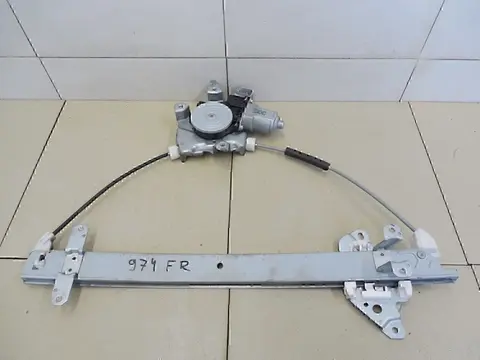 Стеклоподъемник электр. передний правый NISSAN Almera (G15) 2013>