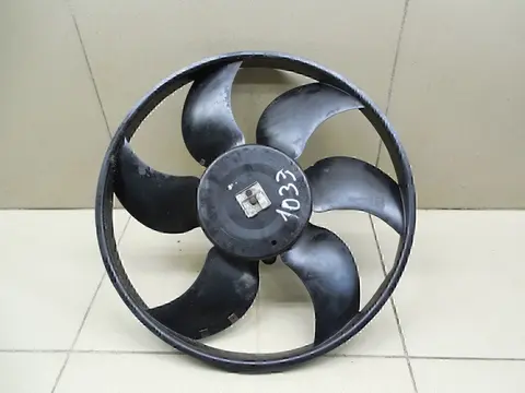 Вентилятор радиатора RENAULT Logan 2005-2014