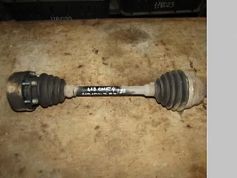 Полуось передняя левая VW Golf IV/Bora 1997-2005