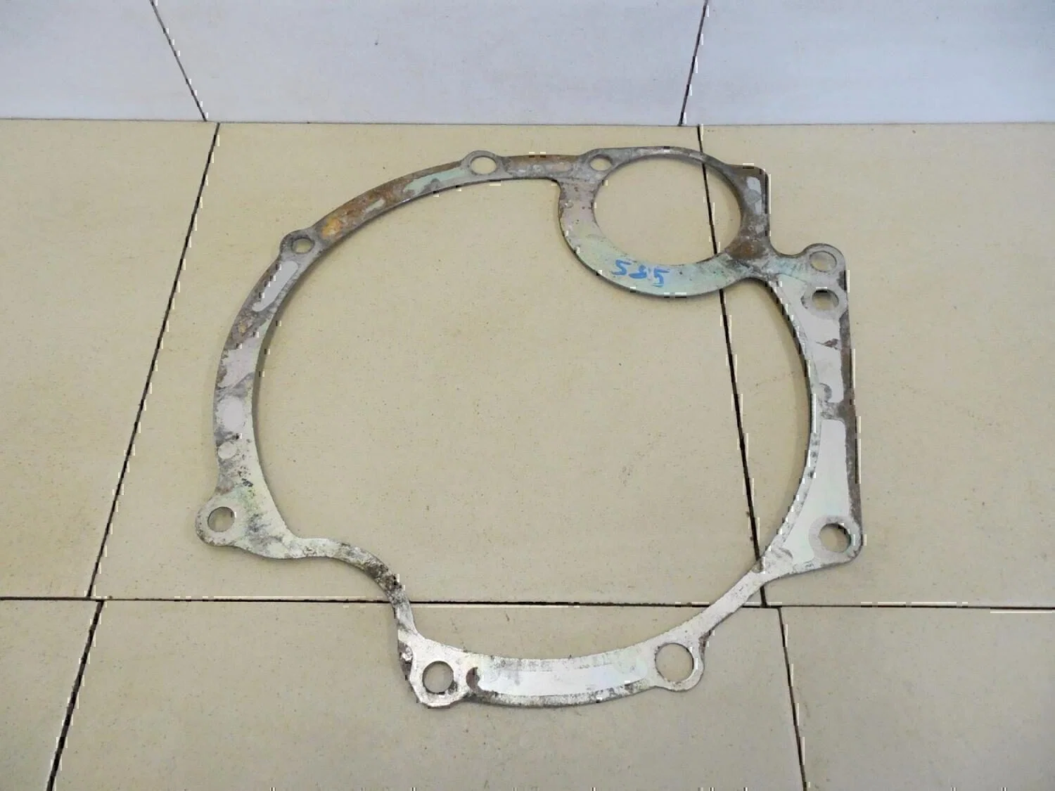 Пластина КПП Chery Kimo (S12) 2008> - миниатюра 2