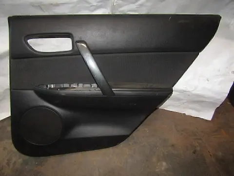 Обшивка двери задней правой MAZDA Mazda 6 (GG) 2002-2007