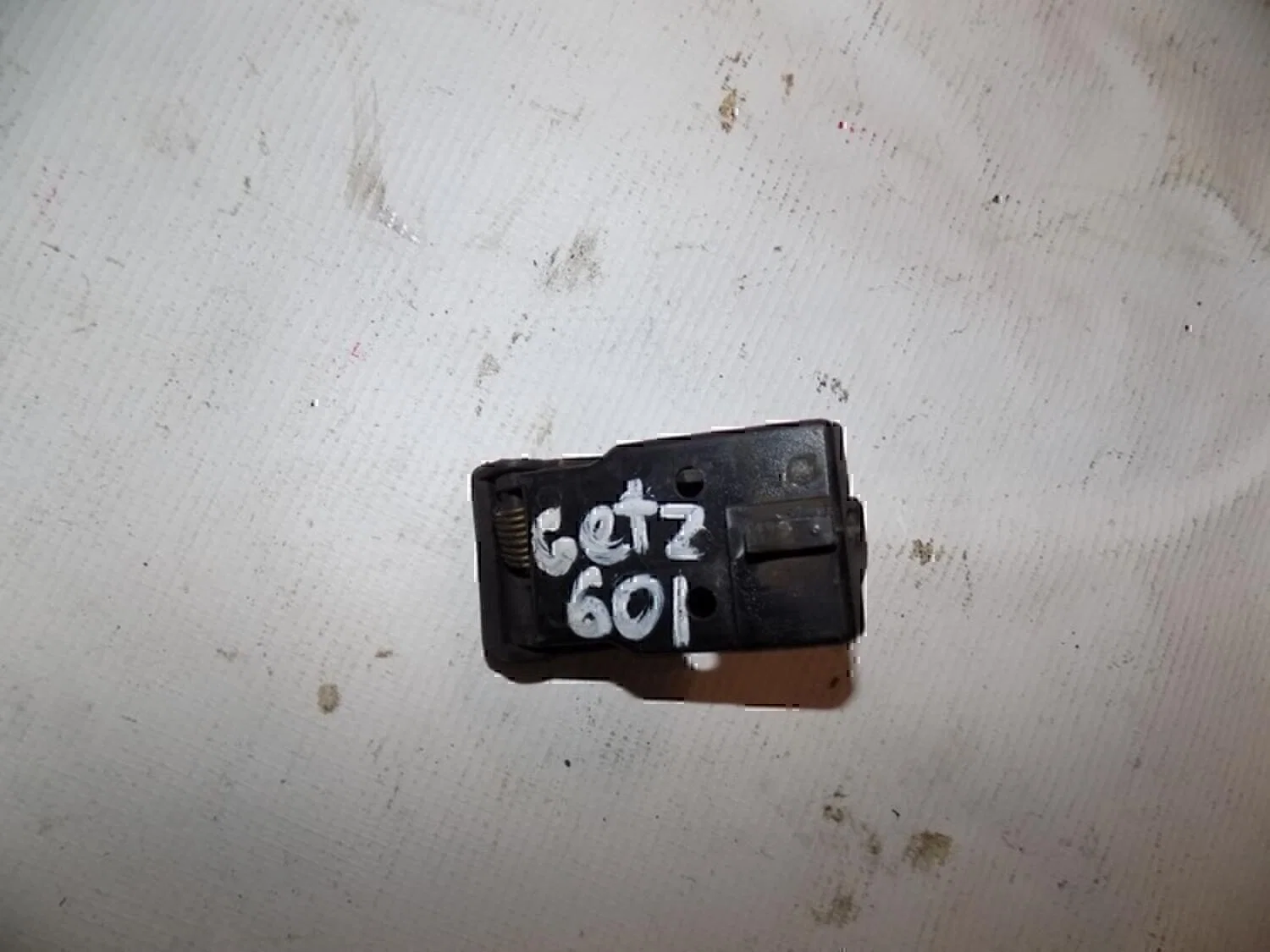 Ручка открывания капота Hyundai-KIA Getz 2002-2010 - миниатюра 2