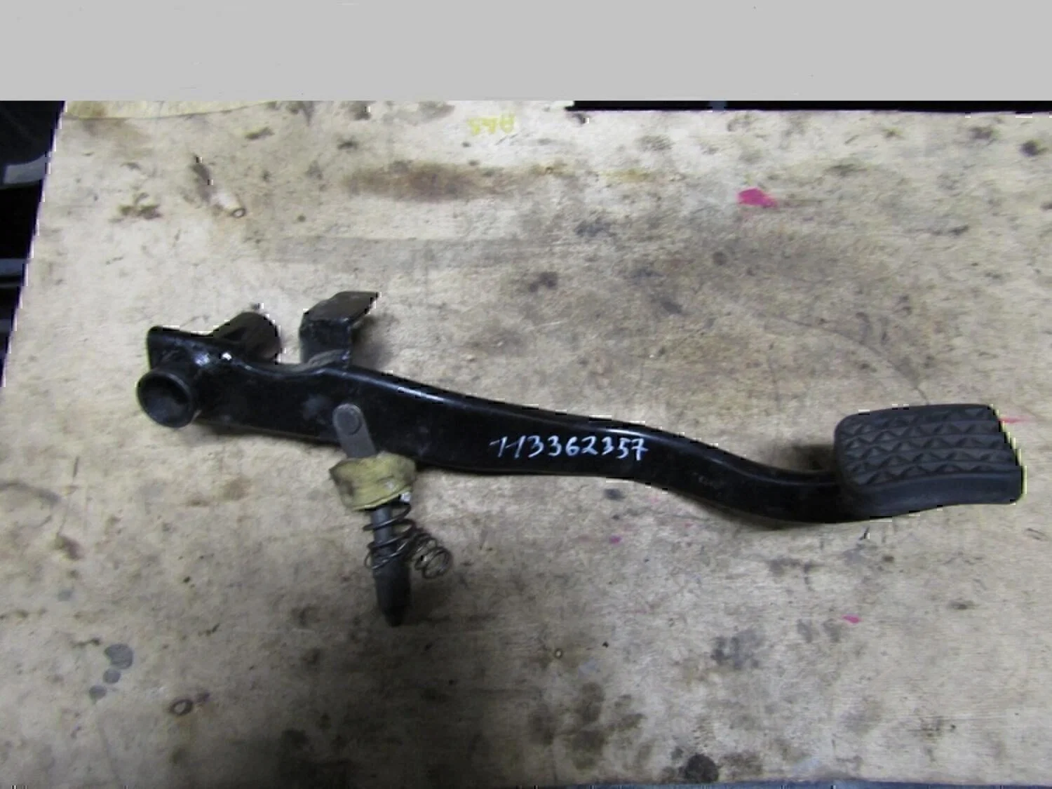 Педаль тормоза OPEL Vectra C 2002-2008 - миниатюра 2