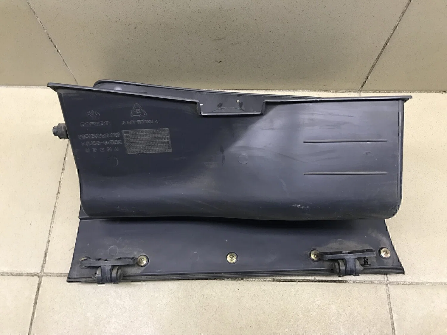 Бардачок DAEWOO Matiz 2001-2015 - миниатюра 7