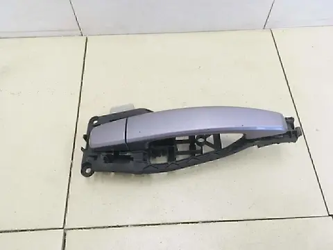 Ручка двери передней наружная правая OPEL Corsa D 2006-2015