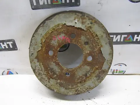 Барабан тормозной Chery Amulet (A15) 2006>