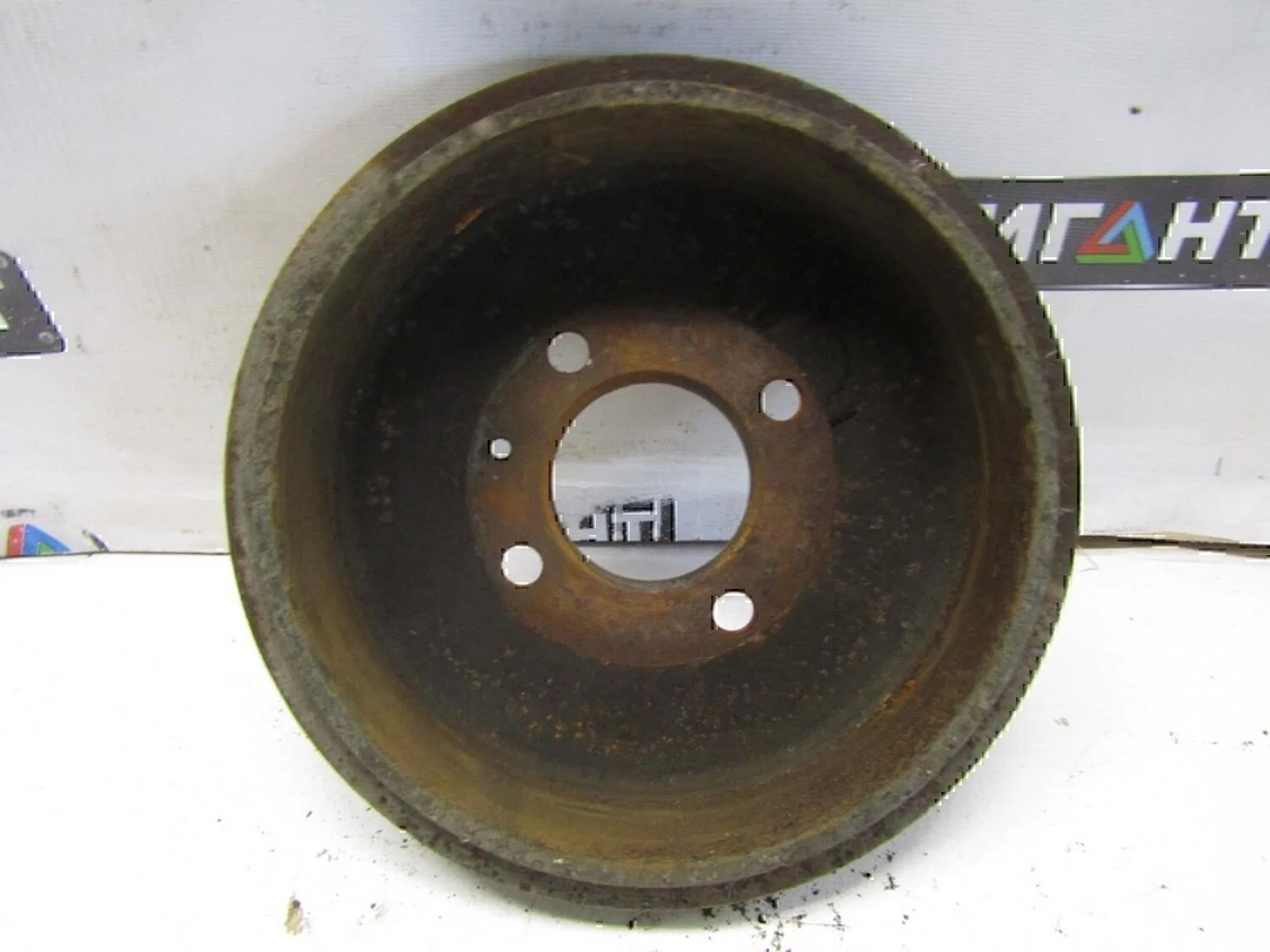 Барабан тормозной Chery Amulet (A15) 2006> - миниатюра 2