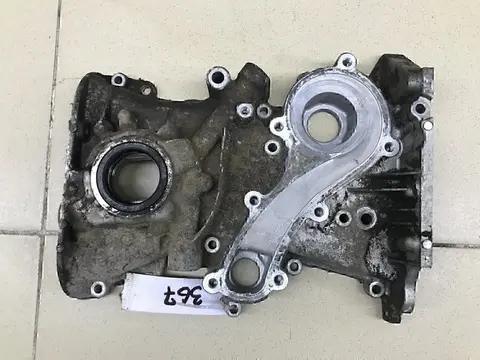 Крышка двигателя передняя NISSAN Almera N16 2000-2006