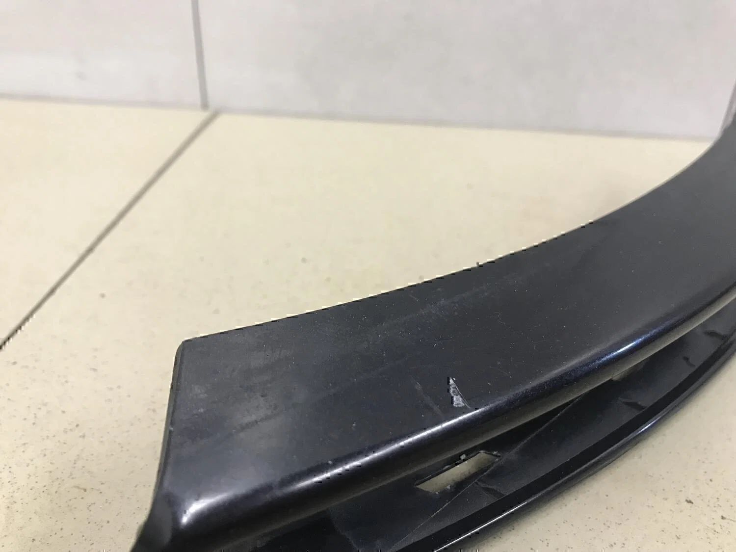 Рамка указателя поворота левая VW Passat [B6] 2005-2010 - миниатюра 3