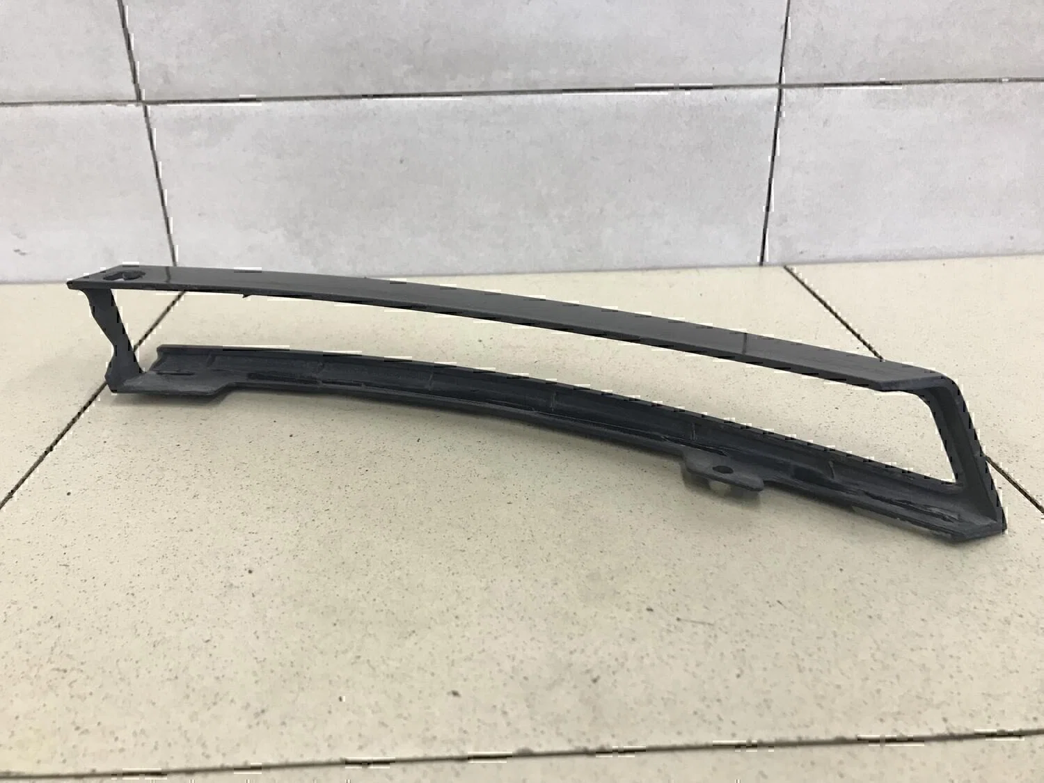 Рамка указателя поворота левая VW Passat [B6] 2005-2010 - миниатюра 4