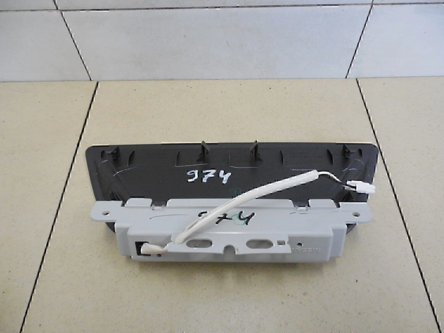 Фонарь задний (стоп сигнал) NISSAN Almera (G15) 2013> - миниатюра 2