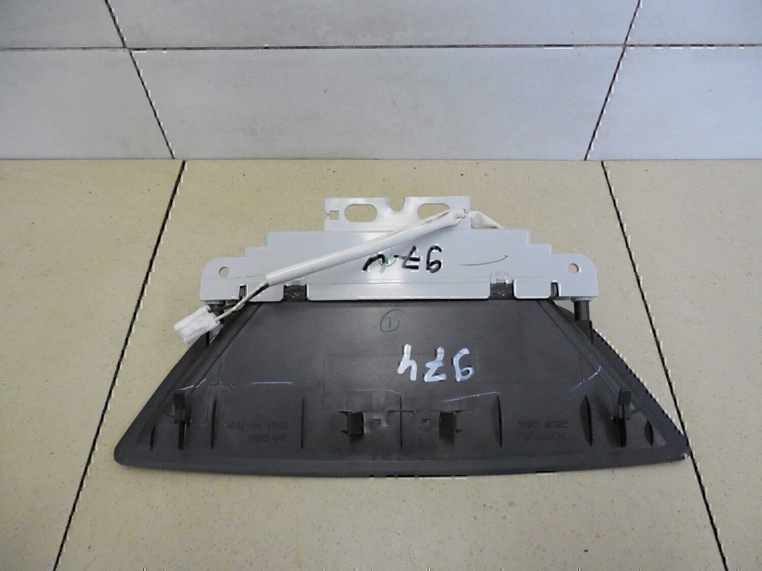 Фонарь задний (стоп сигнал) NISSAN Almera (G15) 2013> - миниатюра 3