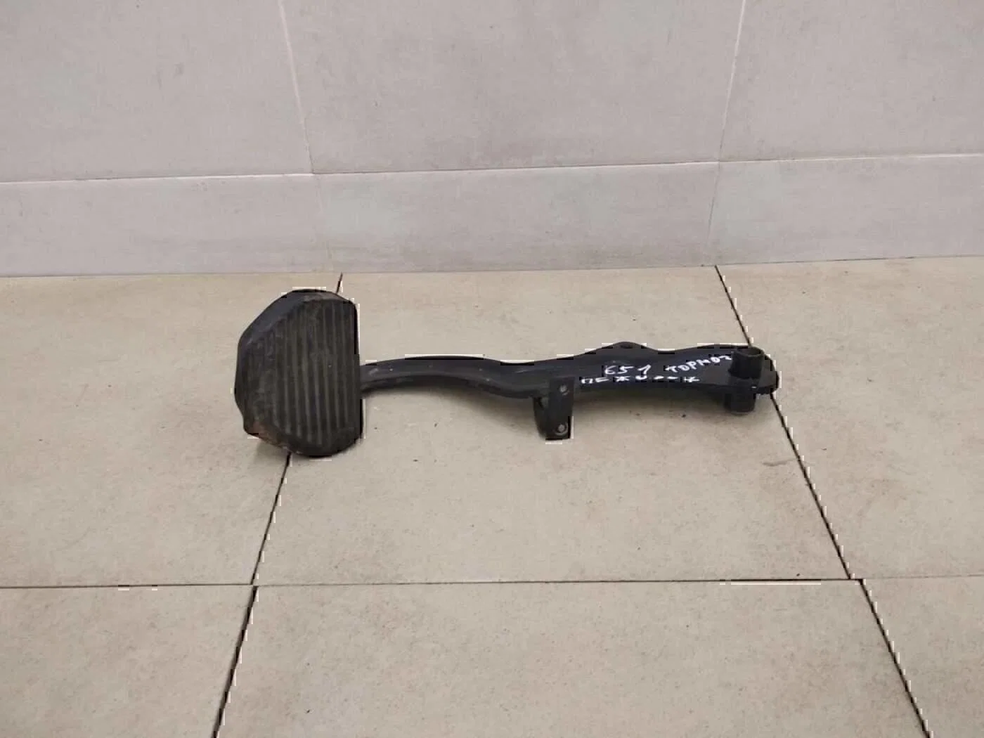 Педаль тормоза PEUGEOT 307 2001-2007 - изображение 1