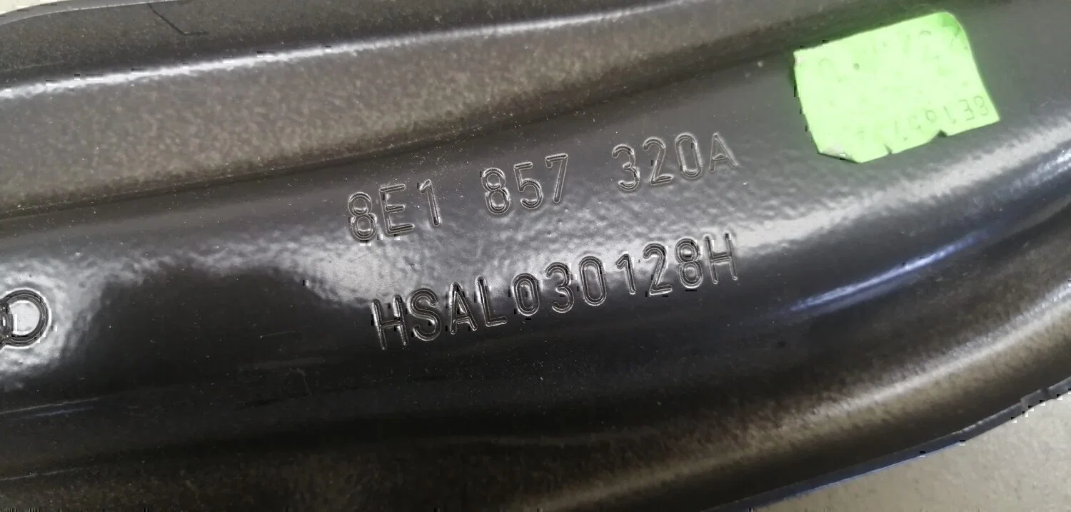Планка соединительная Audi A4 [B6] 2000-2004 - миниатюра 4