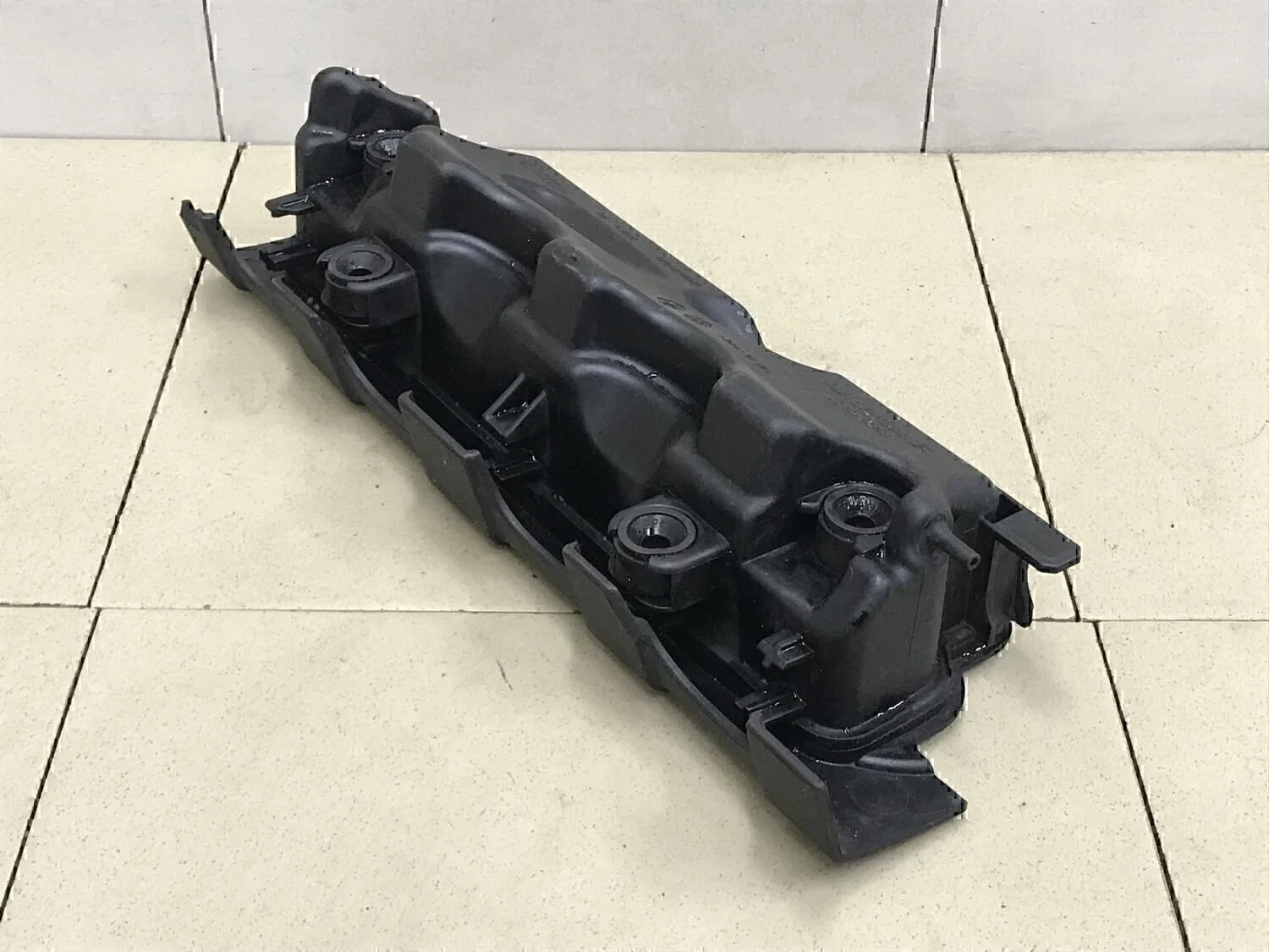 Рессивер впускной Audi Passat [B6] 2005-2010 - миниатюра 3