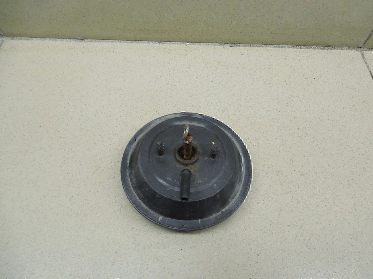 Клапан отопителя DAEWOO Espero 1991-1999 - миниатюра 3