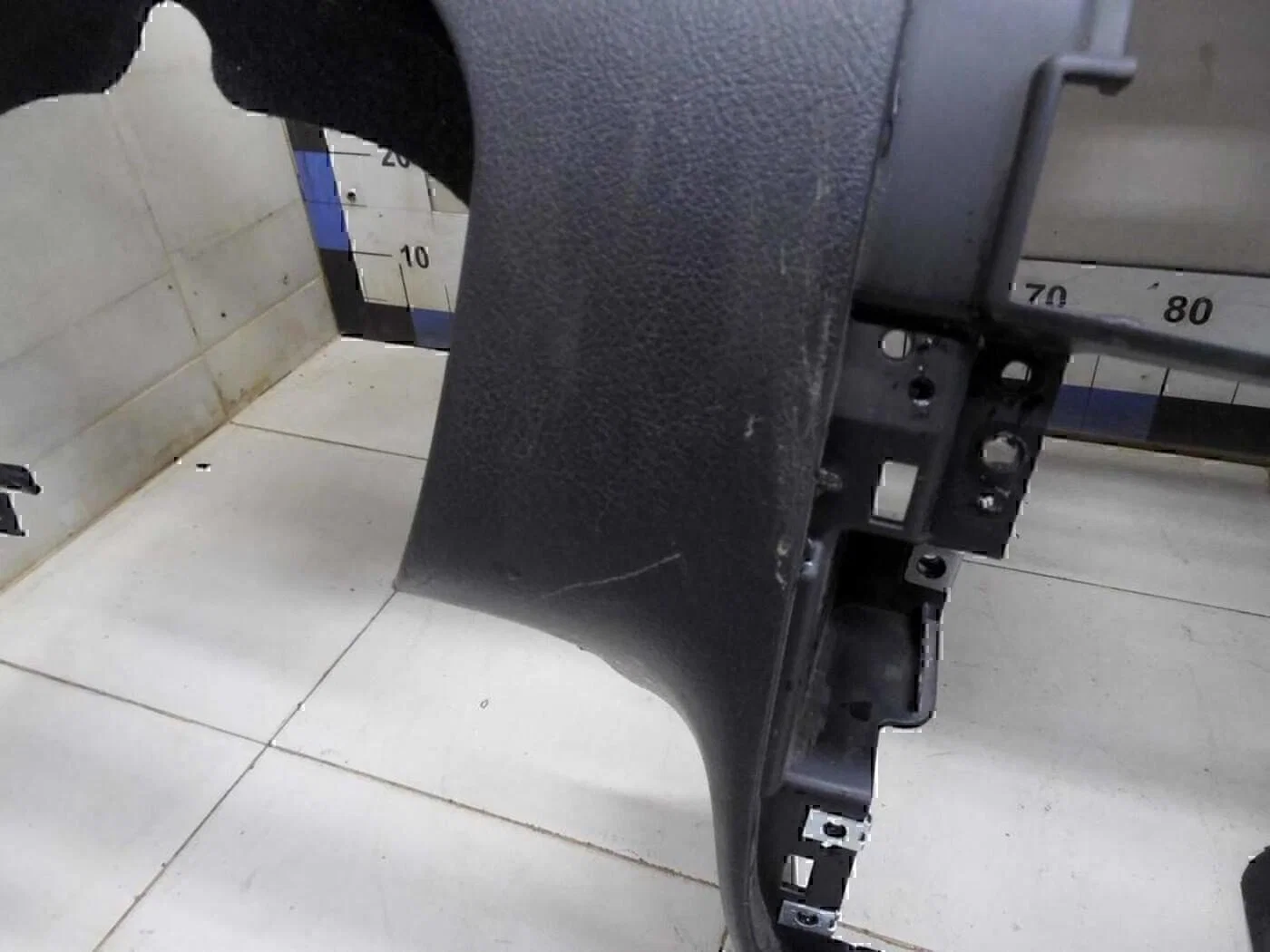Торпедо Chevrolet Aveo (T200) 2003-2008 - миниатюра 10