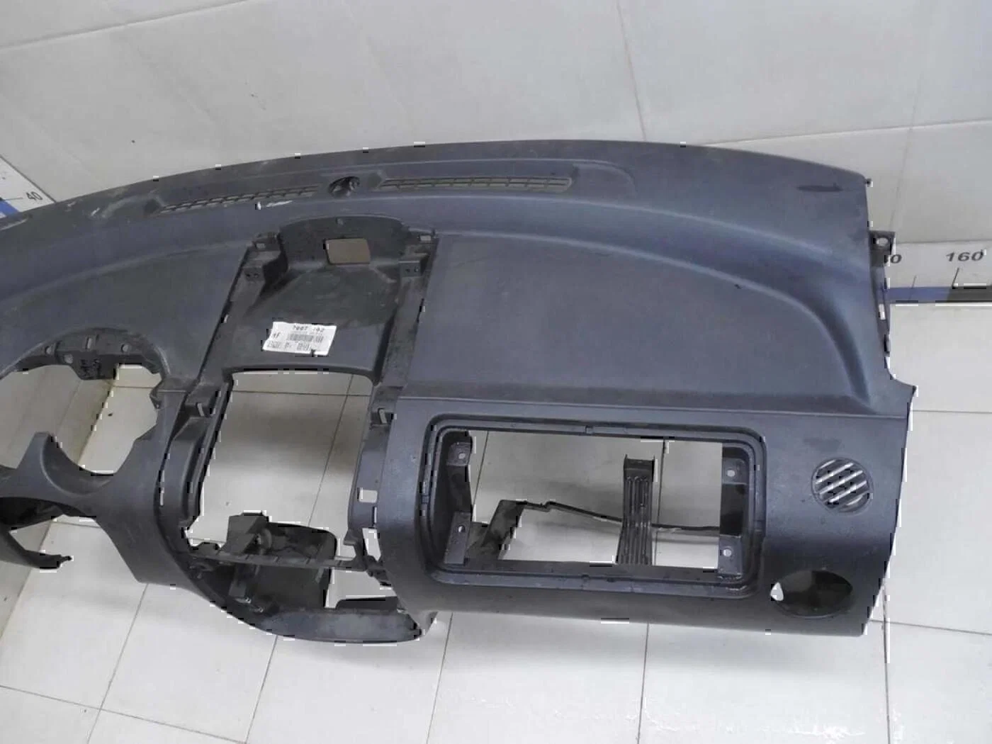 Торпедо Chevrolet Aveo (T200) 2003-2008 - миниатюра 2
