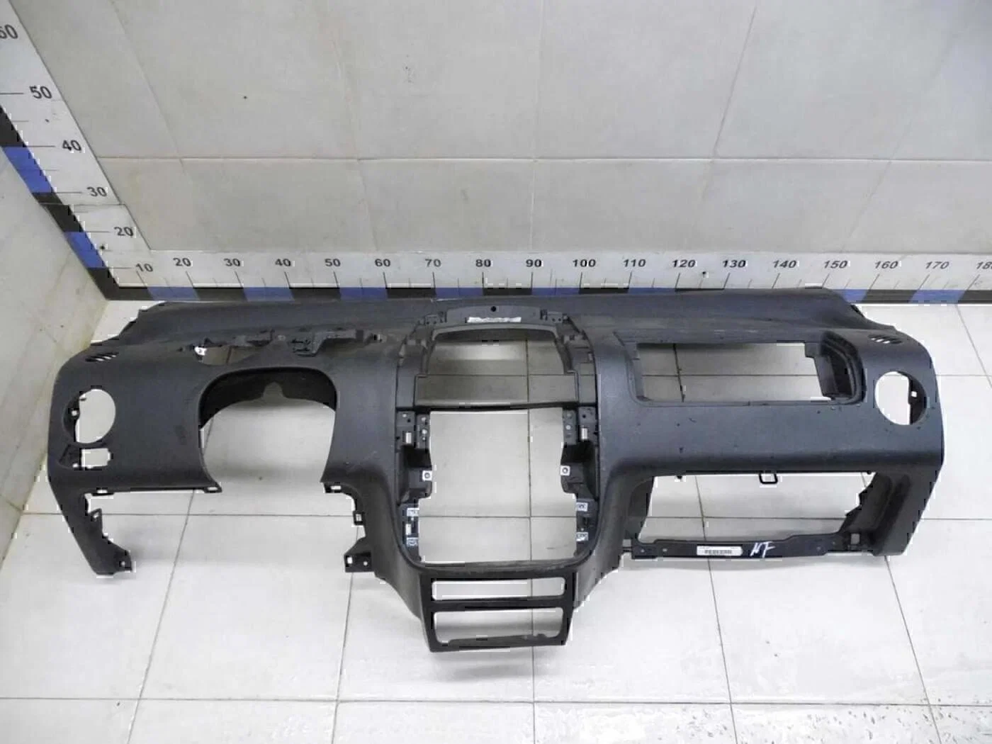 Торпедо Chevrolet Aveo (T200) 2003-2008 - миниатюра 6