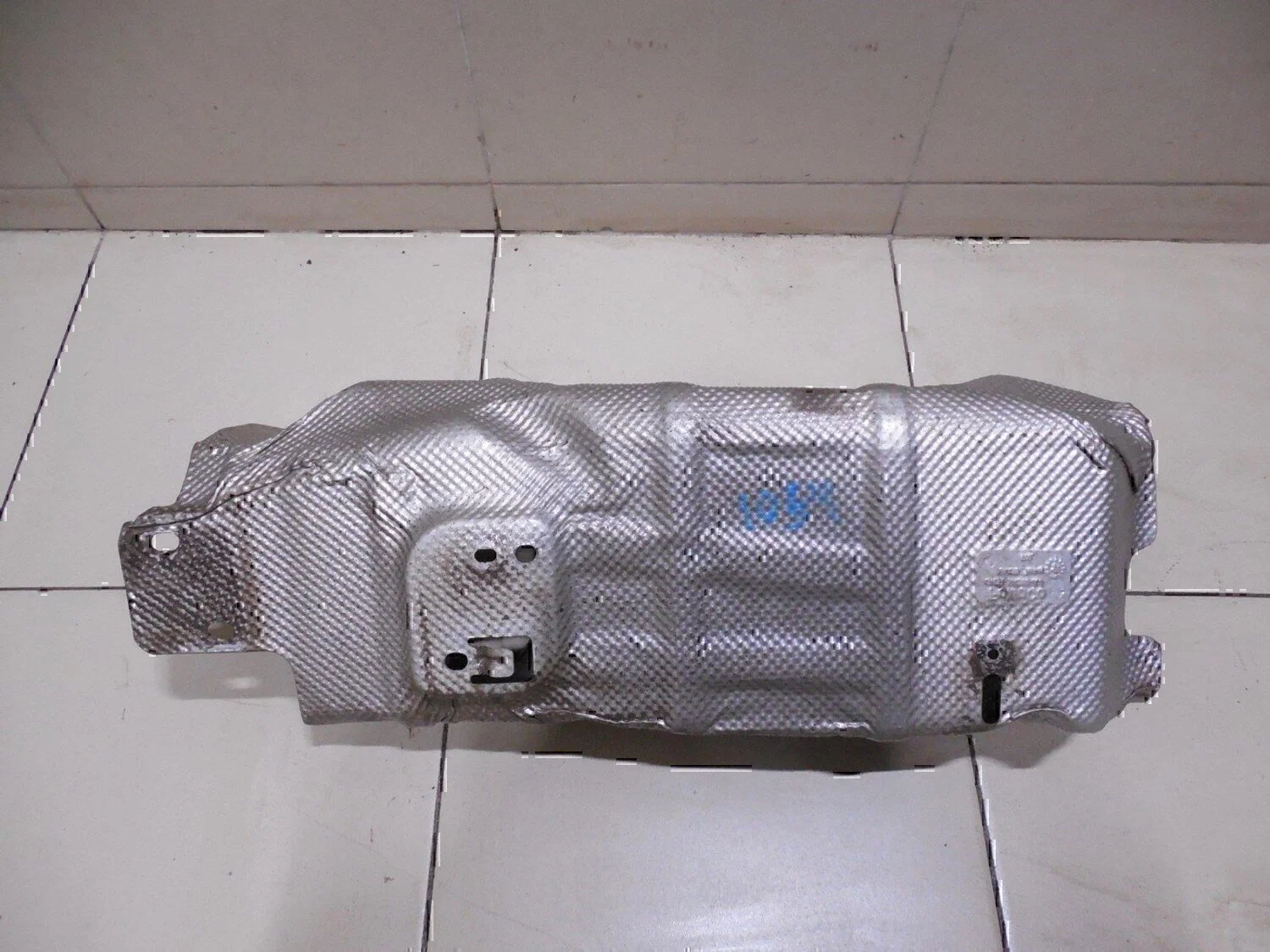 Экран тепловой FORD Transit 2014> - изображение 1