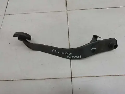 Педаль тормоза Chevrolet Aveo (T200) 2003-2008