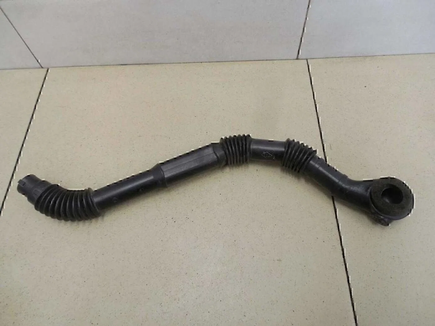 Трубка отопителя RENAULT Megane II 2002-2009 - миниатюра 2