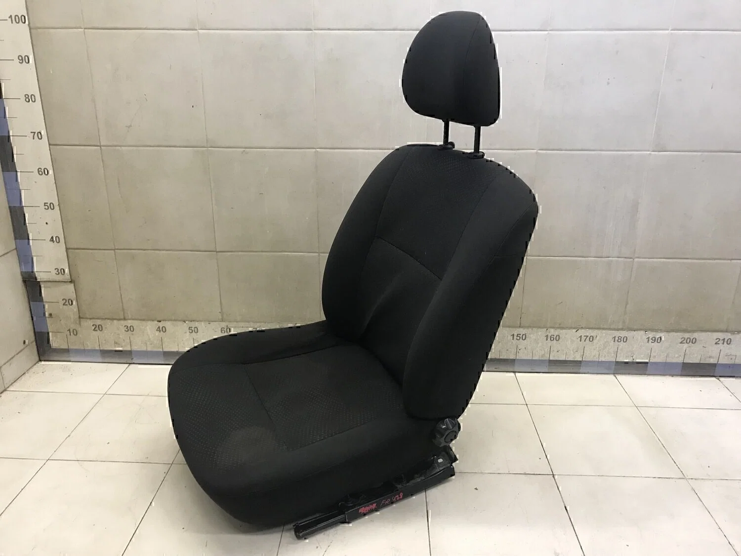 Сиденье переднее правое NISSAN Almera (G15) 2013> - миниатюра 2