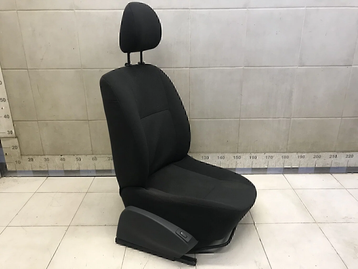 Сиденье переднее правое NISSAN Almera (G15) 2013> - миниатюра 3