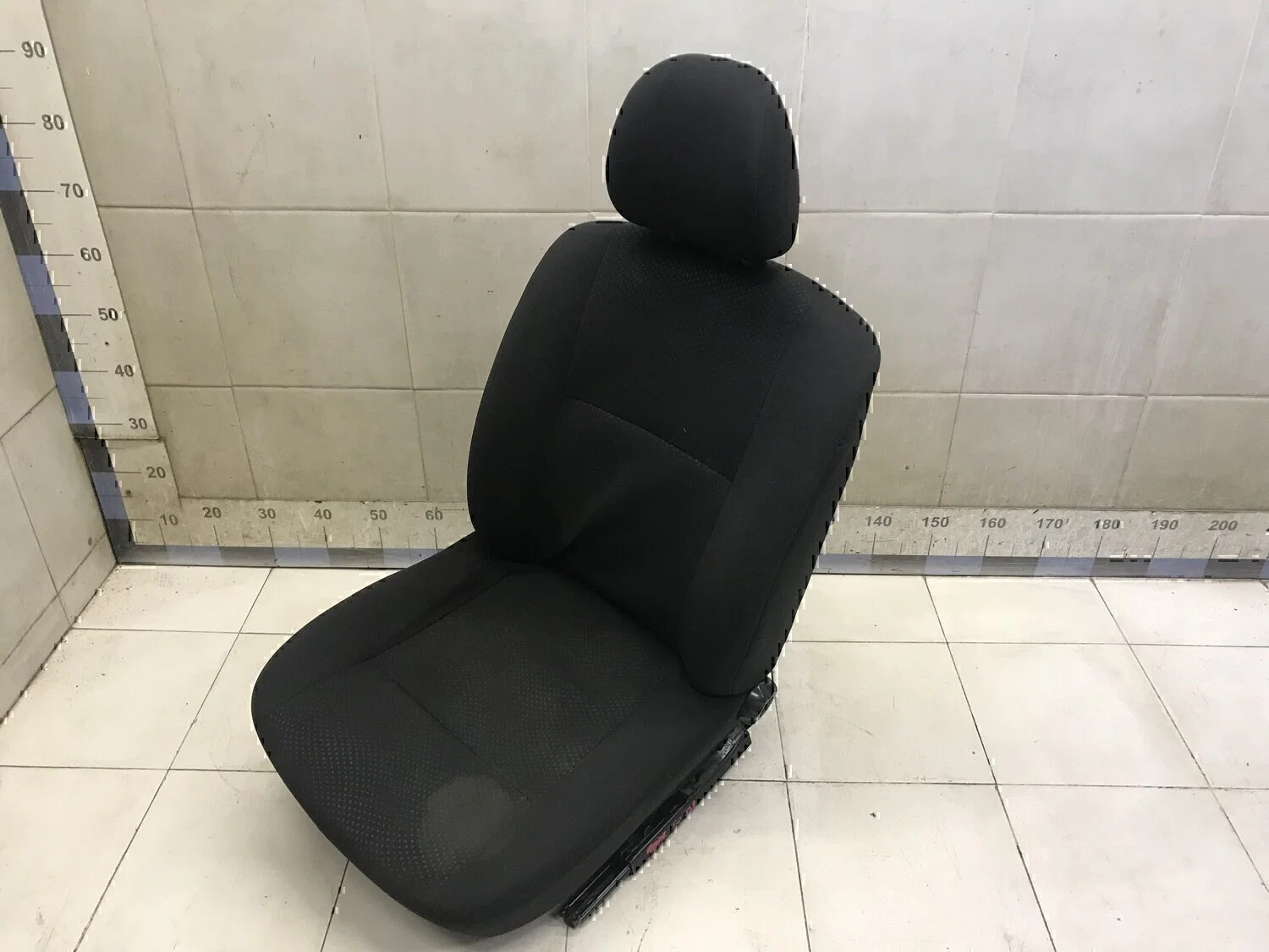 Сиденье переднее правое NISSAN Almera (G15) 2013> - миниатюра 6