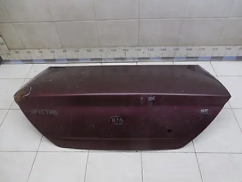 Крышка багажника Hyundai-KIA Spectra 2001-2011