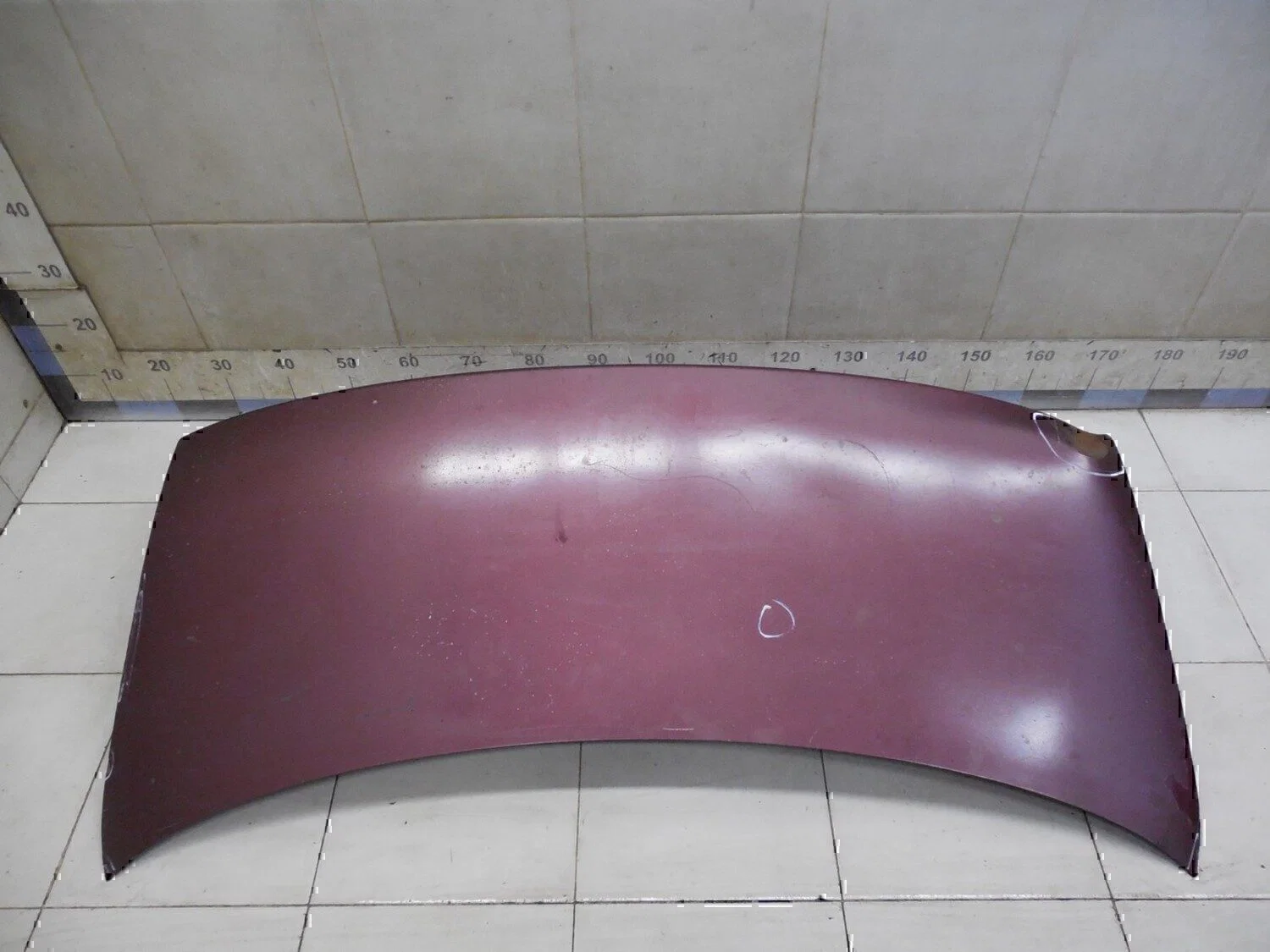 Крышка багажника Hyundai-KIA Spectra 2001-2011 - миниатюра 8