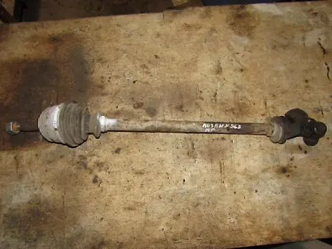 Полуось передняя правая RENAULT Logan 2005-2014