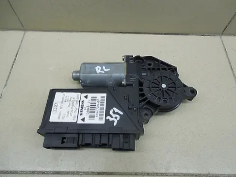 Моторчик стеклоподъемника Audi A4 [B6] 2000-2004