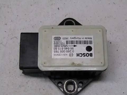 Датчик курсовой устойчивости Peugeot-Citroen C4 2005-2011