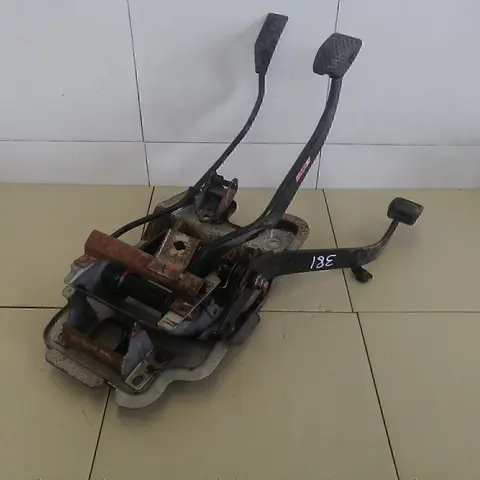 Блок педалей DAEWOO Matiz 2001-2015