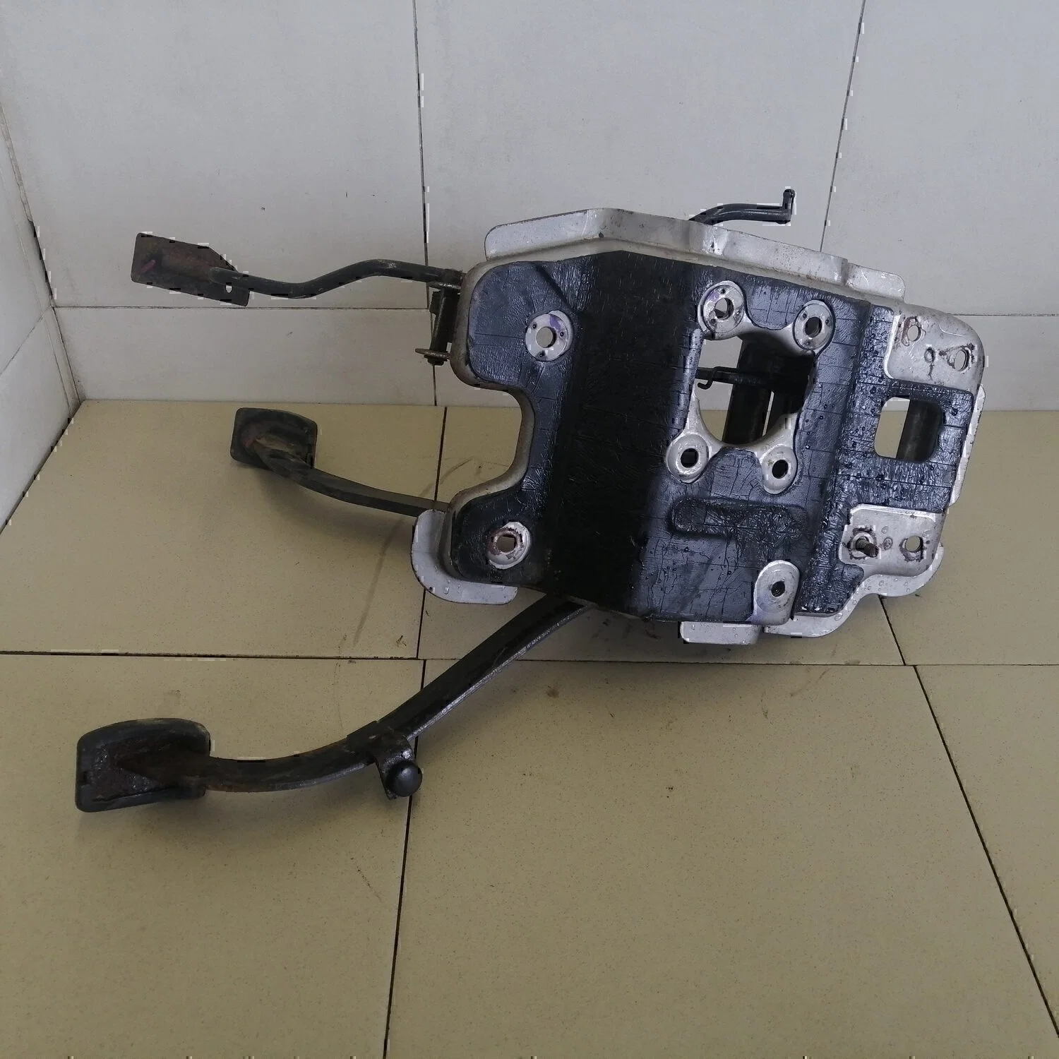 Блок педалей DAEWOO Matiz 2001-2015 - миниатюра 3