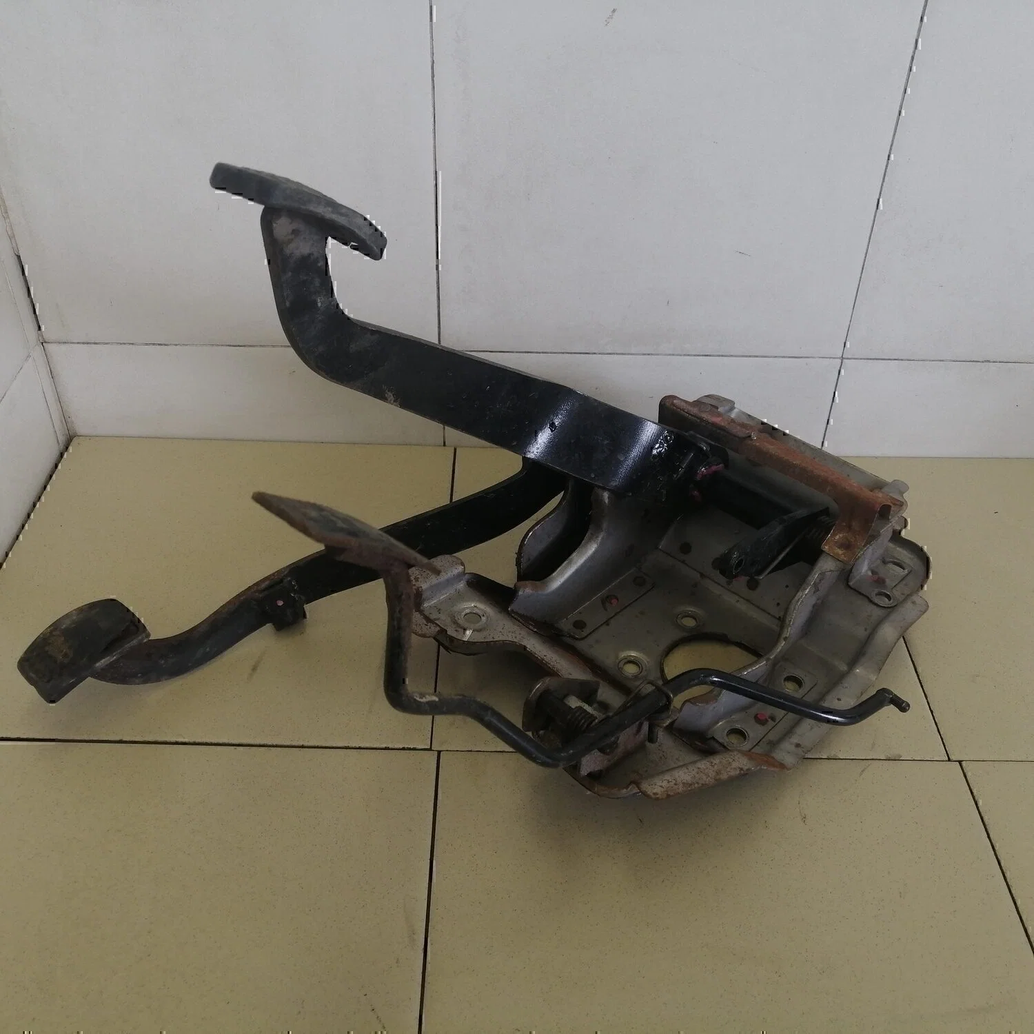 Блок педалей DAEWOO Matiz 2001-2015 - миниатюра 4