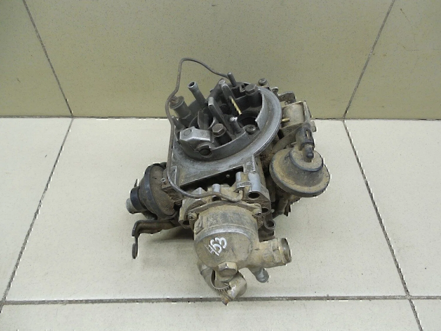 Карбюратор VW Golf III/Vento 1991-1997 - изображение 1
